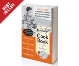 The Nostalgic Cookbook